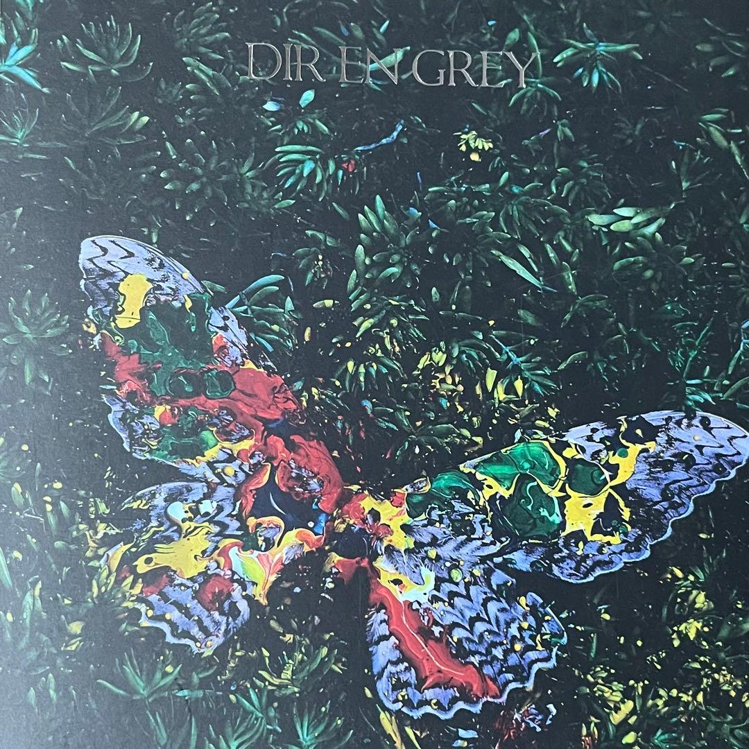 DIR EN GREY aknot限定DVD