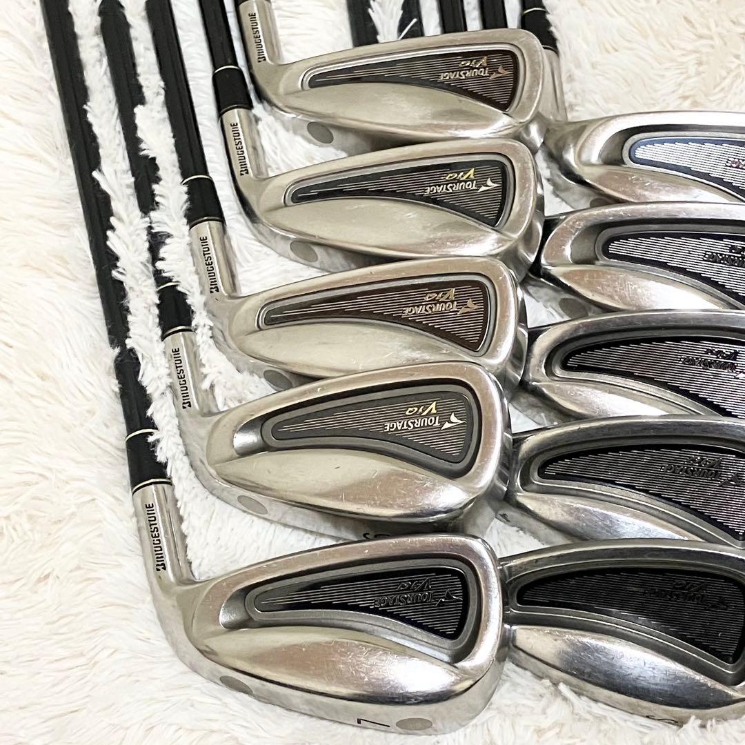 CALLAWAY BRIDGESTONE ゴルフクラブセット　flexS