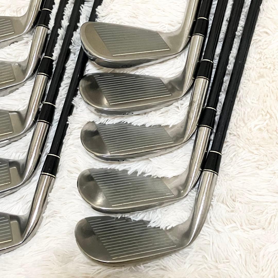 CALLAWAY BRIDGESTONE ゴルフクラブセット　flexS