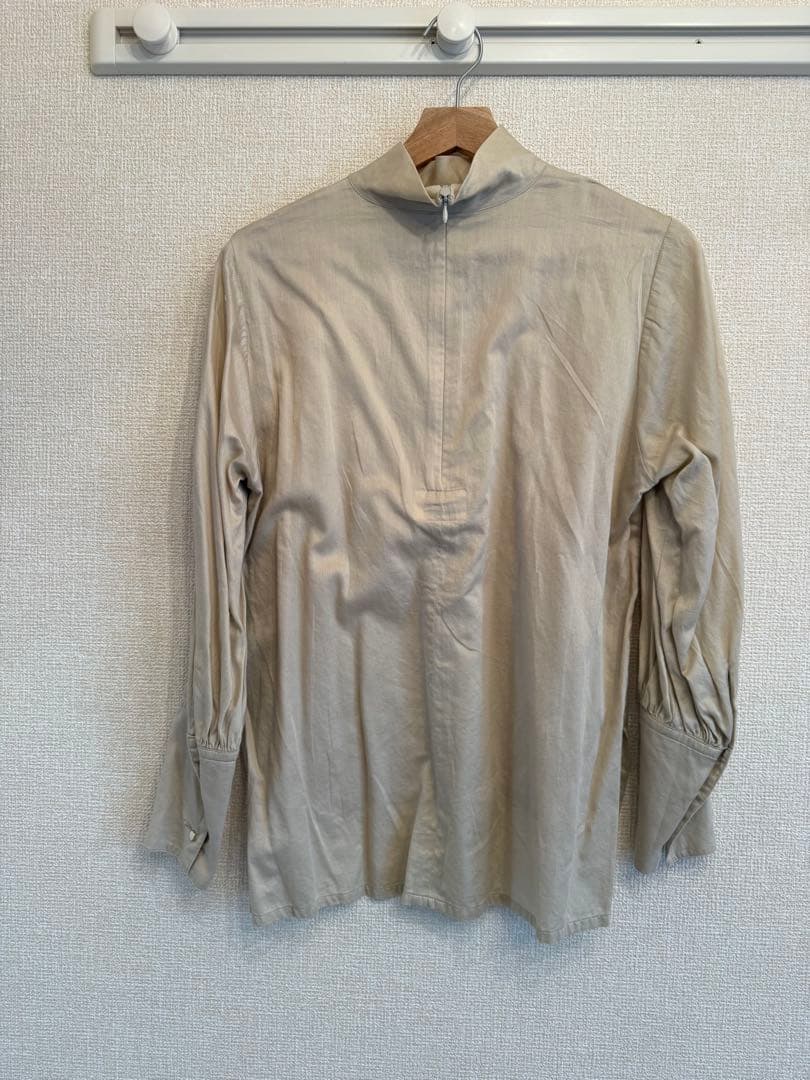 【セット販売】foufouベロアワンピース、ドレスシャツ