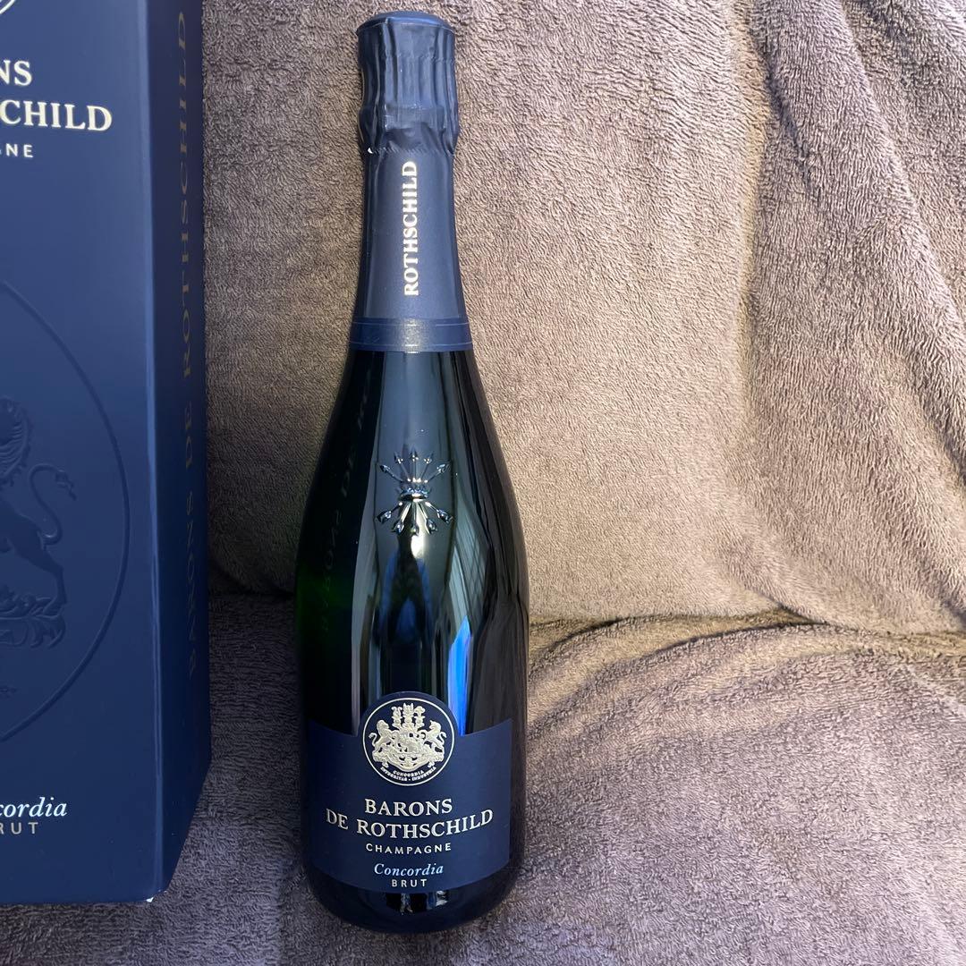 その他 Barons de Rothschild Concordia Brut 750