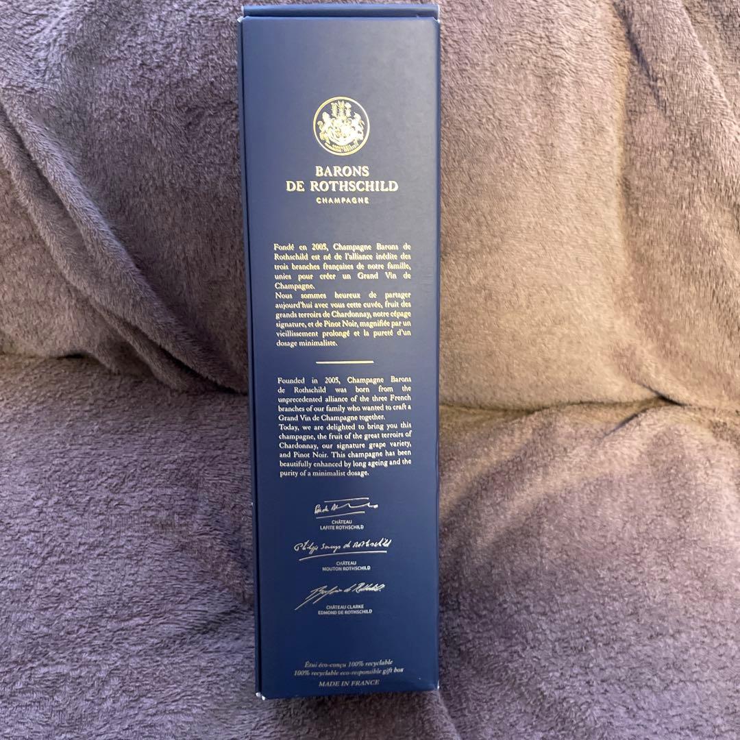 その他 Barons de Rothschild Concordia Brut 750