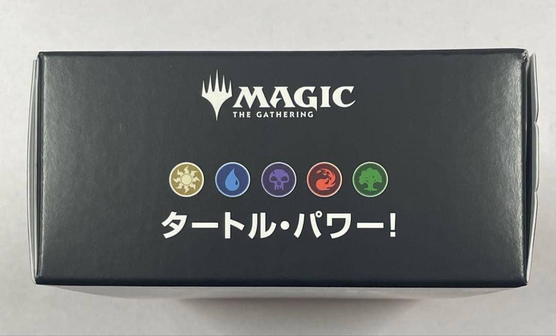 MTG タートル・パワー！　統率者デッキ　日本語版　新品未開封