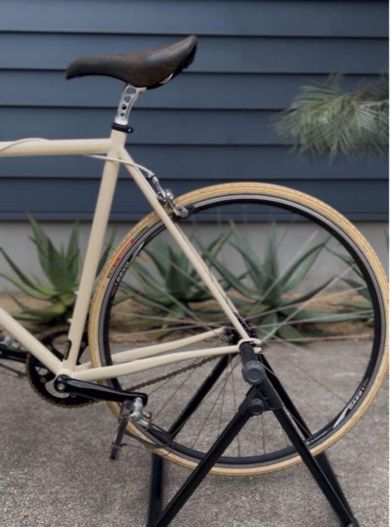 Surly スチームローラー　クリーム　53