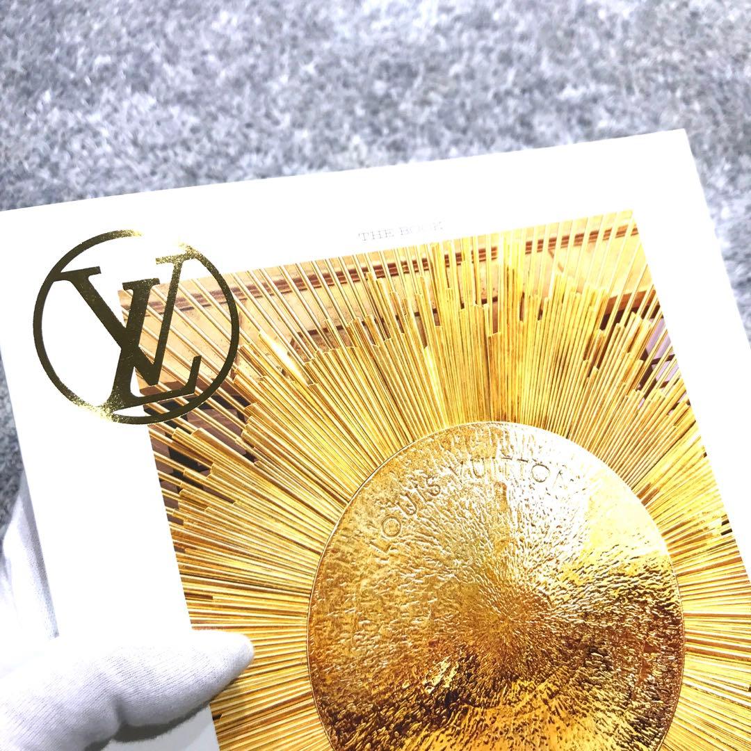 【確認用】LOUIS VUITTON THE BOOK #8（シール付）