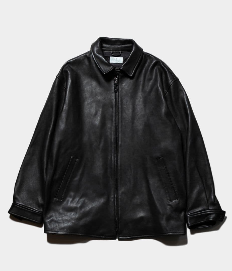 HERILL Lamb leather Jacket サイズ1