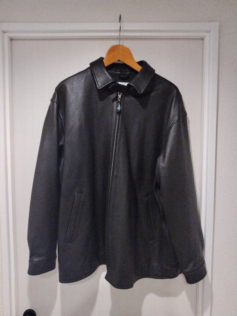 HERILL Lamb leather Jacket サイズ1