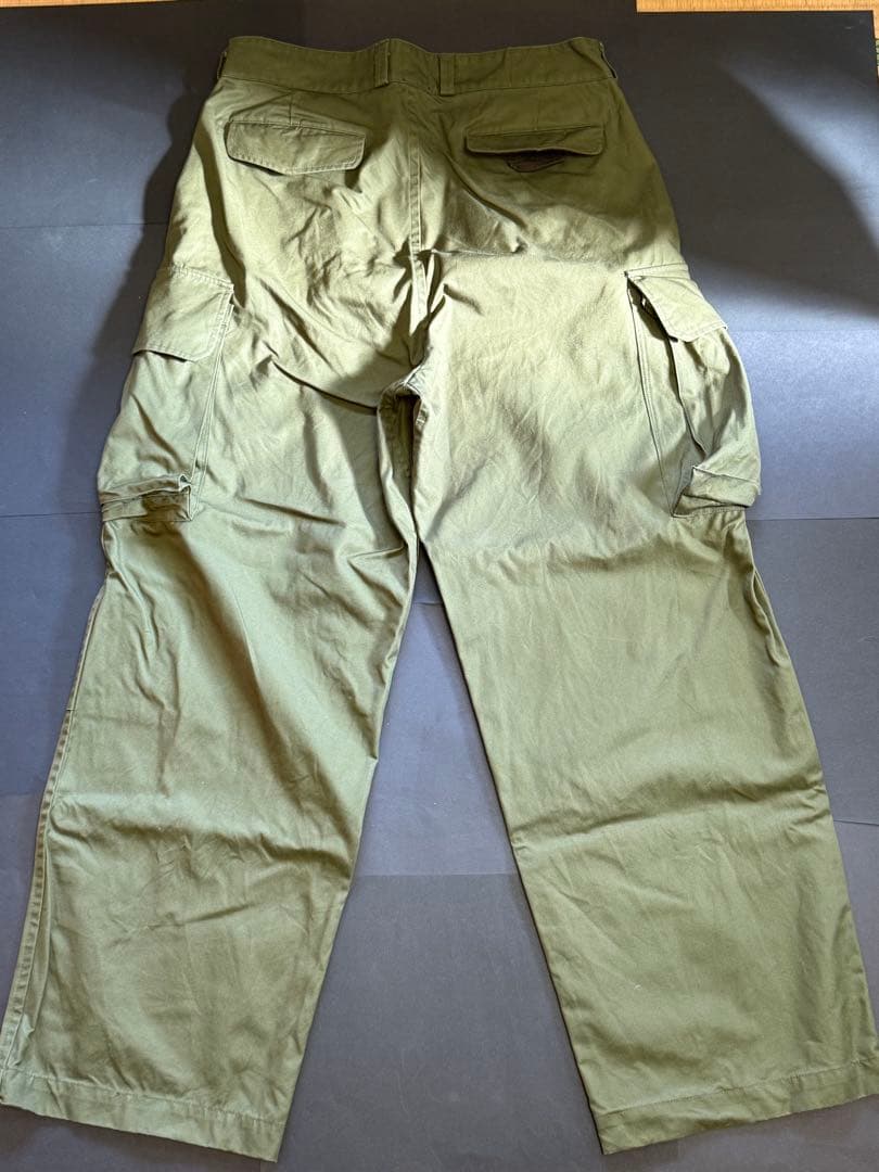 GYPSY & SONS カーゴパンツ