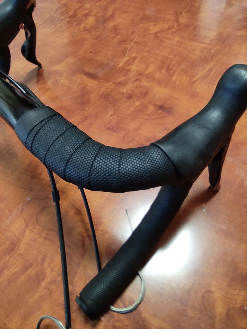DURA-ACE シフター・レバー、 ハンドル、バーテープ、ワイヤードセット