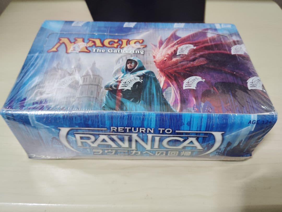 MTG マジック:ザ・ギャザリング ラヴニカへの回帰 未開封ブースターBOX