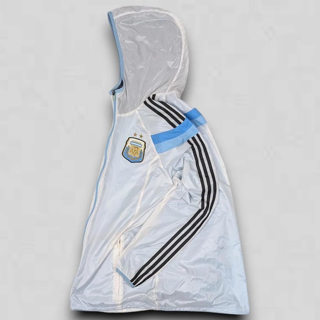 adidasアディダス　 アルゼンチン代表 ウィンドブレーカー