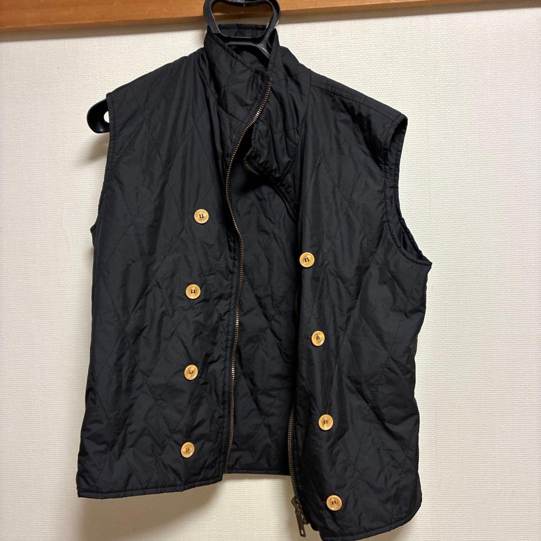 DOLCE & GABBANA ブラウンコーデュロイジャケット　48