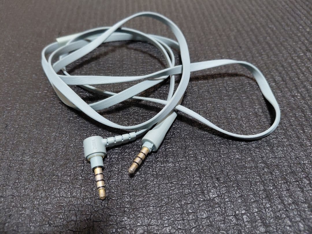 SONY MDR-H600A　ハイレゾ対応　有線ヘッドホン