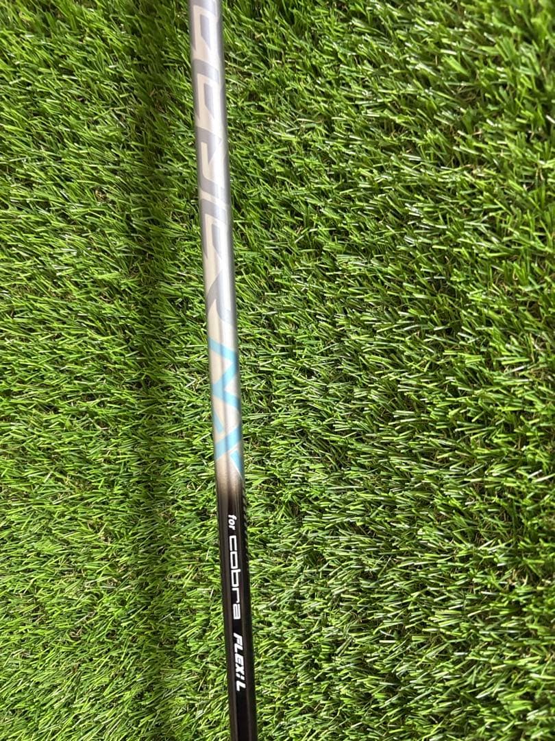 レディース美品！コブラCOBRA AEROJET MAXドライバー フレックスL