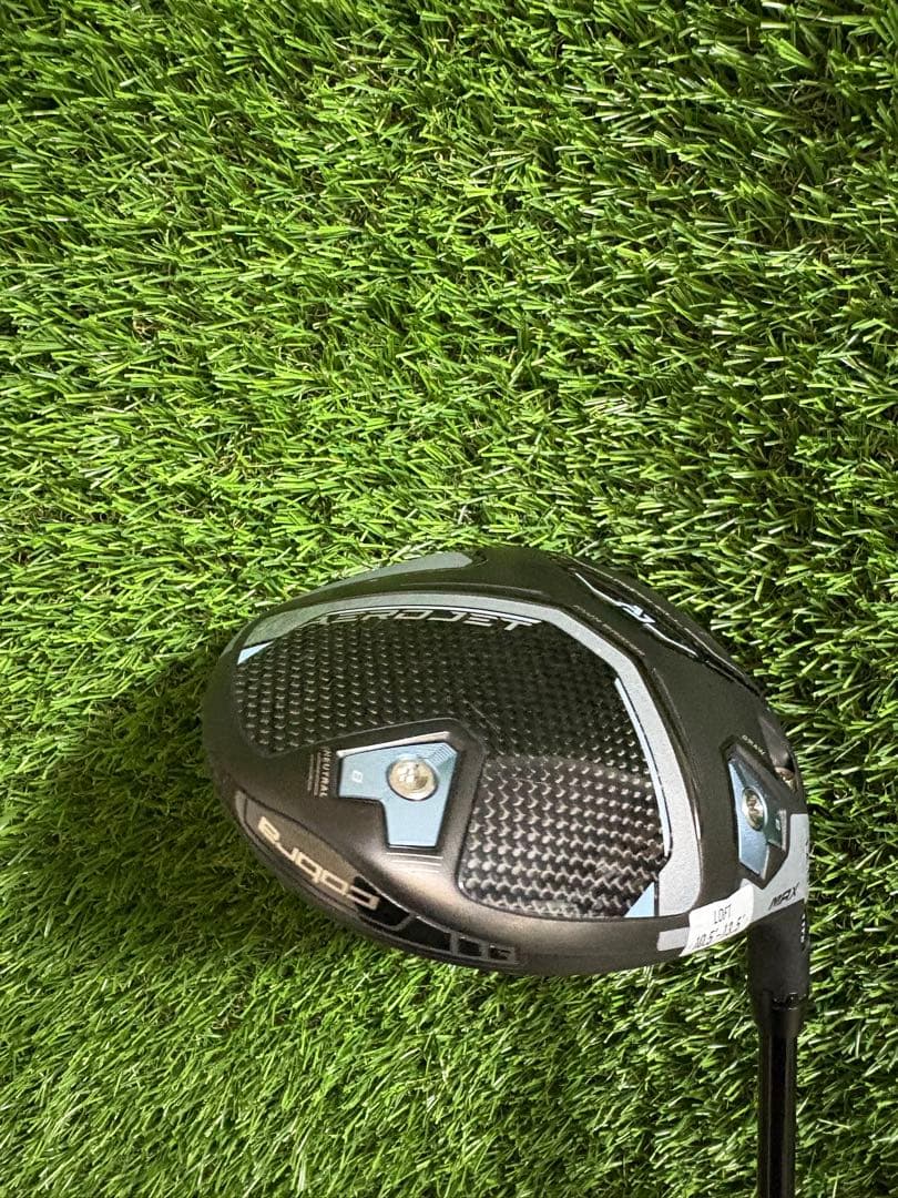 レディース美品！コブラCOBRA AEROJET MAXドライバー フレックスL