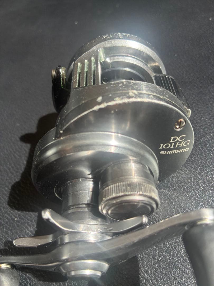 20カルカッタコンクエストDC101HG