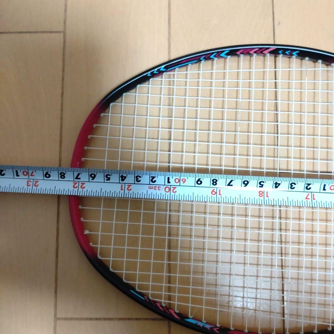 ateliermade　YONEX NANOFLARE 200 ケース付き