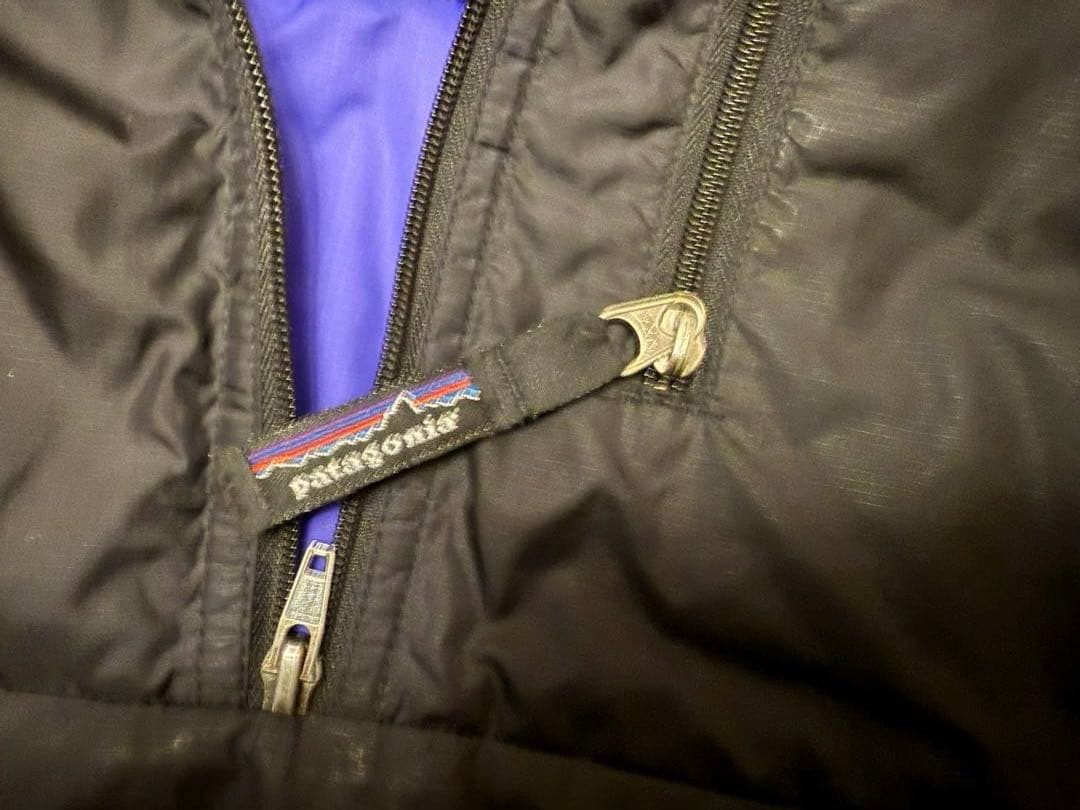 【美品・激レア】パタゴニア　ダウンベスト　サイズS