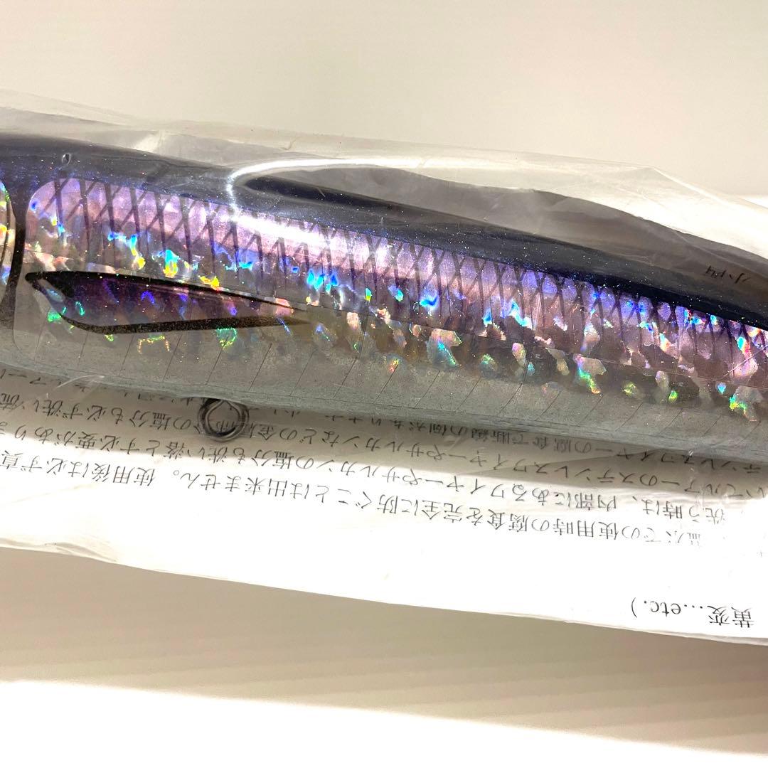 カーペンター γ ガンマ 90-200SHコバルトブルーバック サイドバープル
