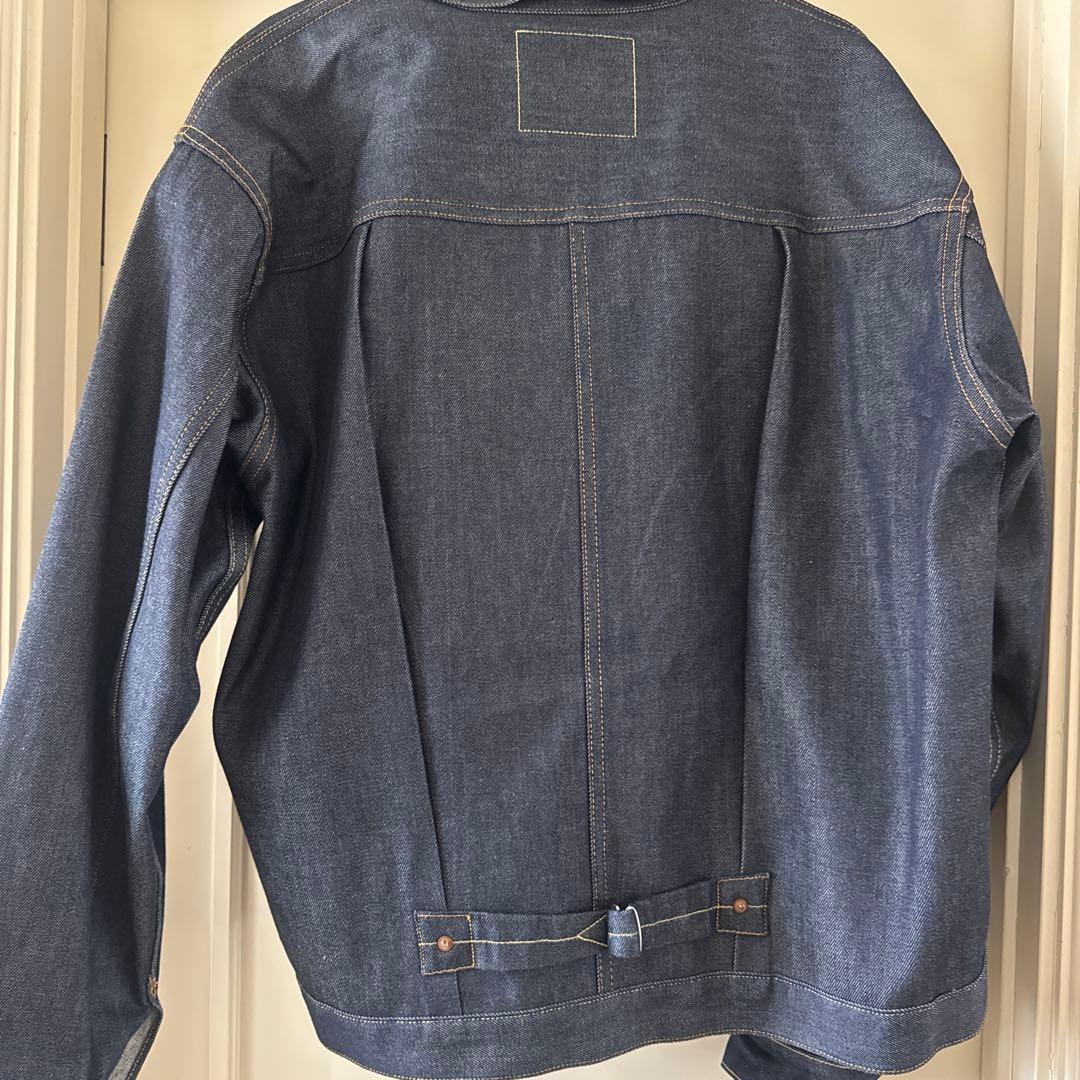 Levi's 506XX ダークデニムジャケット サイズ46
