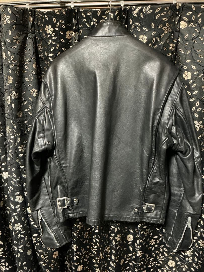 Schott シングルライダース 40 AT002