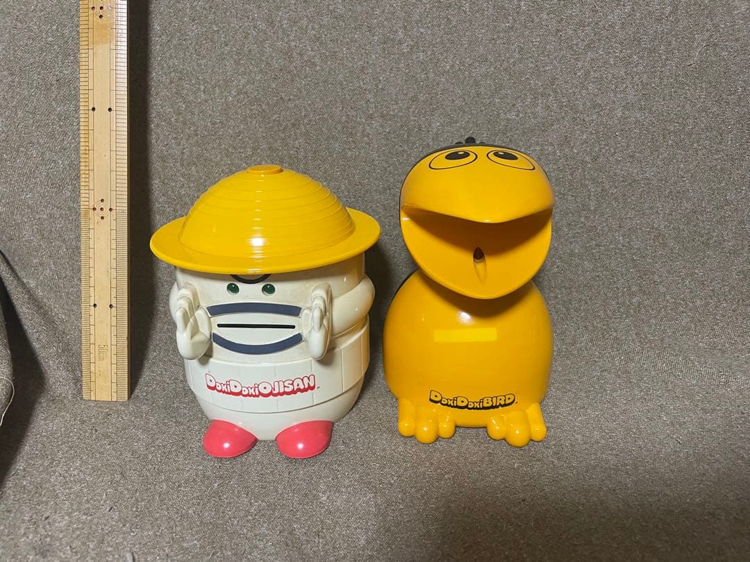 ヤ*ン様 【まとめ売り】レトロ　キャラクター系　目覚まし時計　ボイス　セリフ　平