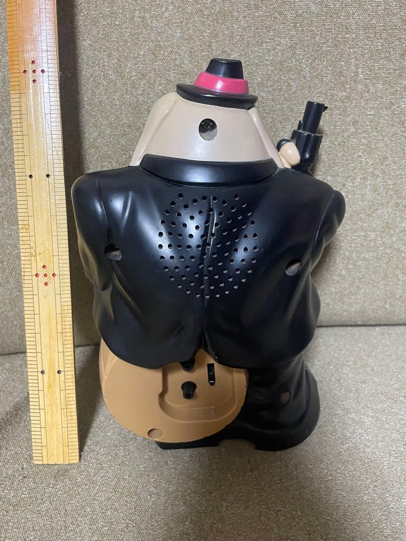 ヤ*ン様 【まとめ売り】レトロ　キャラクター系　目覚まし時計　ボイス　セリフ　平