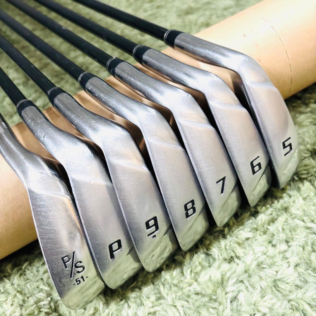 BRIDGESTONE TOURSTAGE ViQ メンズゴルフクラブセット
