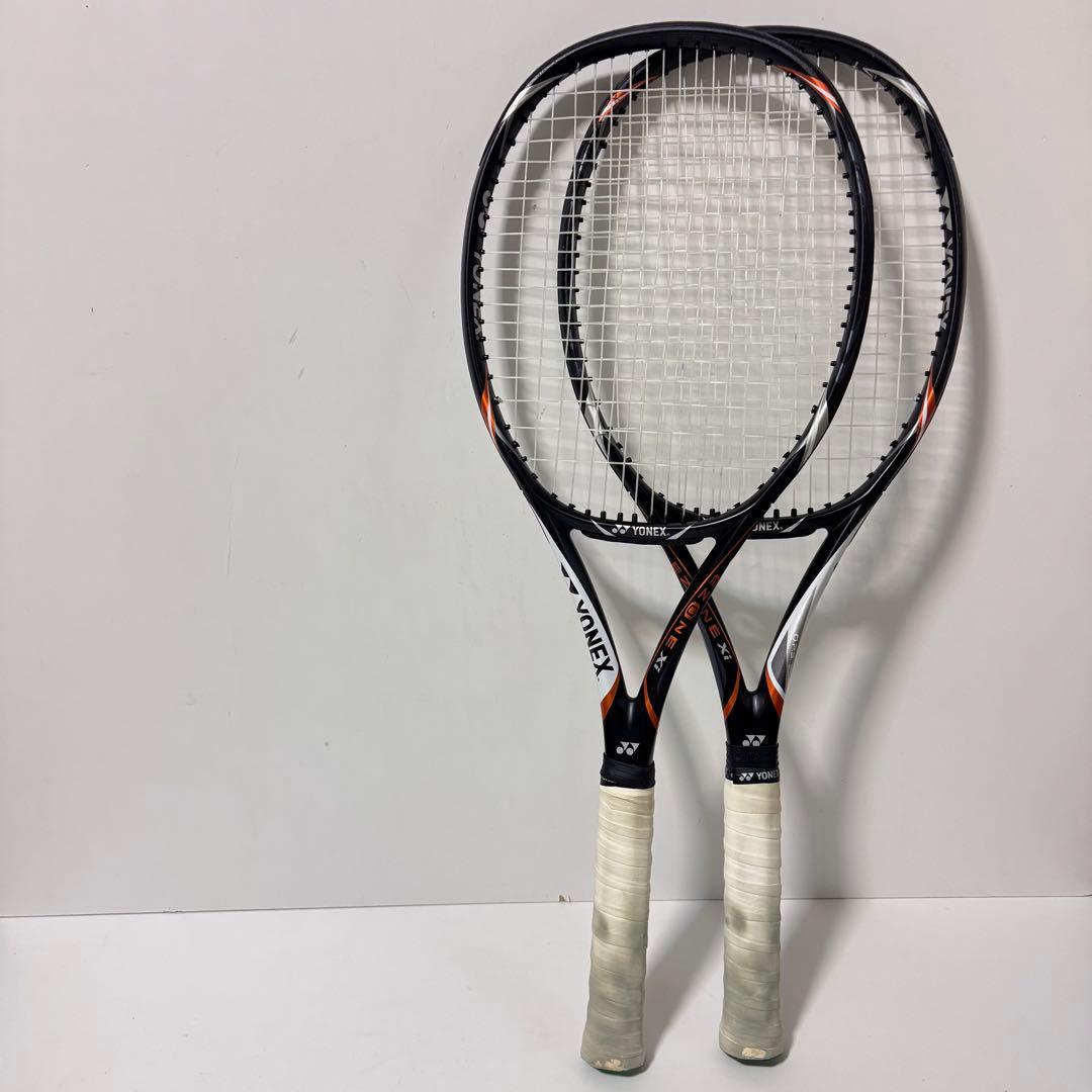 YONEX EZONE Xi 98 BLACK ヨネックス イーゾーンG3 2本