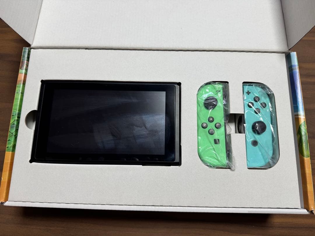 Nintendo Switch あつまれどうぶつの森　Switch