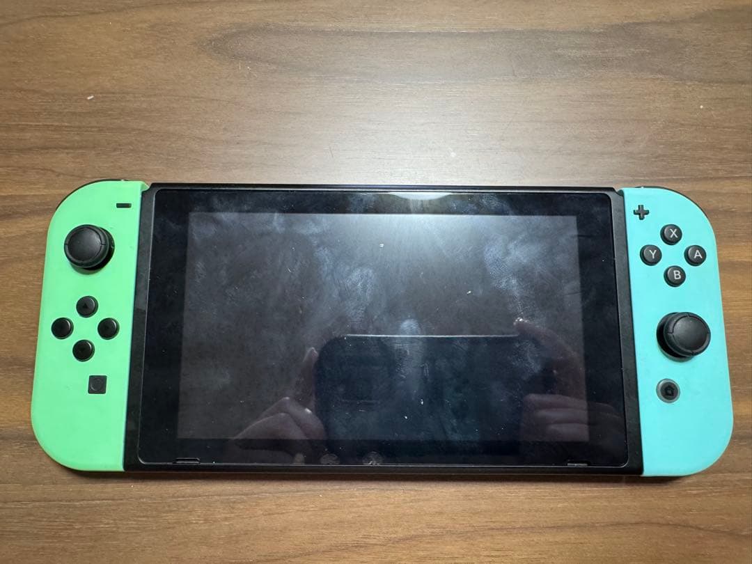 Nintendo Switch あつまれどうぶつの森　Switch