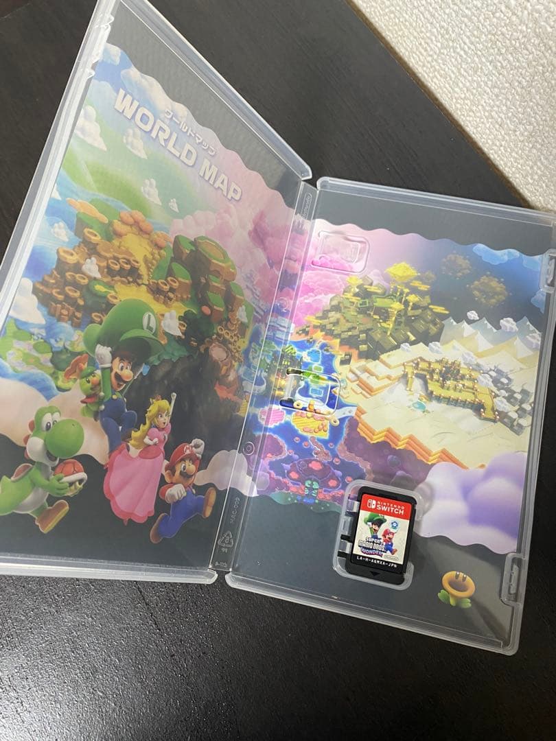 スーパーマリオブラザーズ ワンダー & 3Dワールド + フューリーワールド