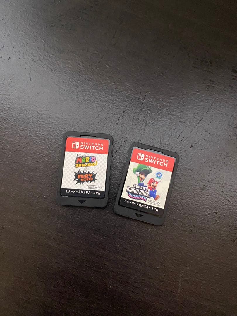 スーパーマリオブラザーズ ワンダー & 3Dワールド + フューリーワールド