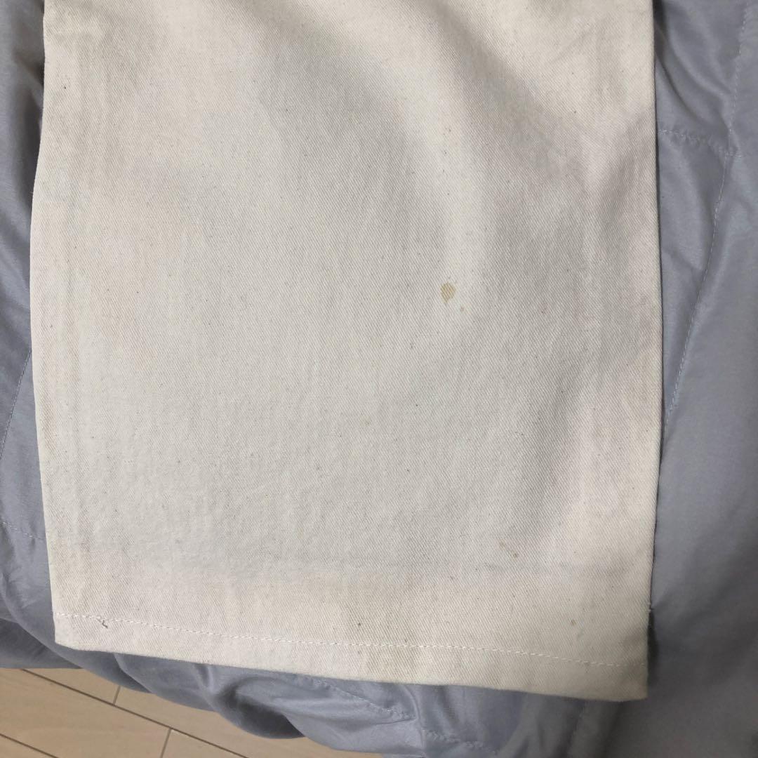 Carhartt ホワイト ワークパンツ