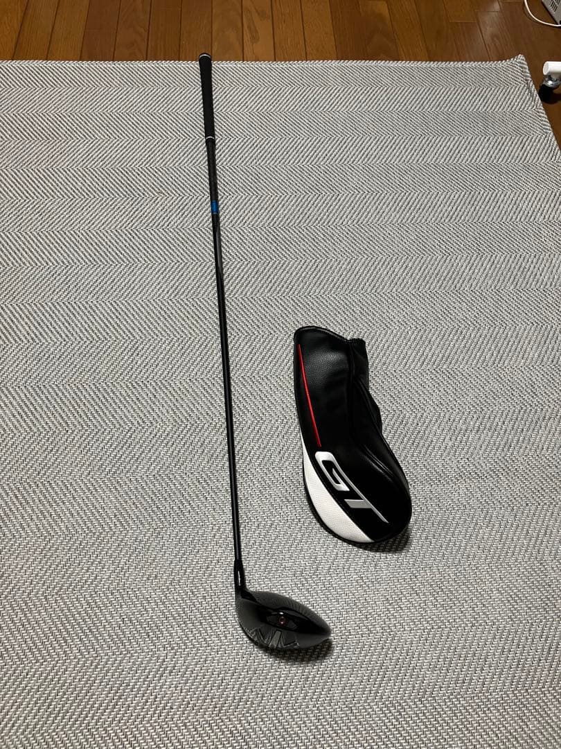 タイトリスト GT2 ドライバー 10° 純正TENSEI BLUE 1K55s
