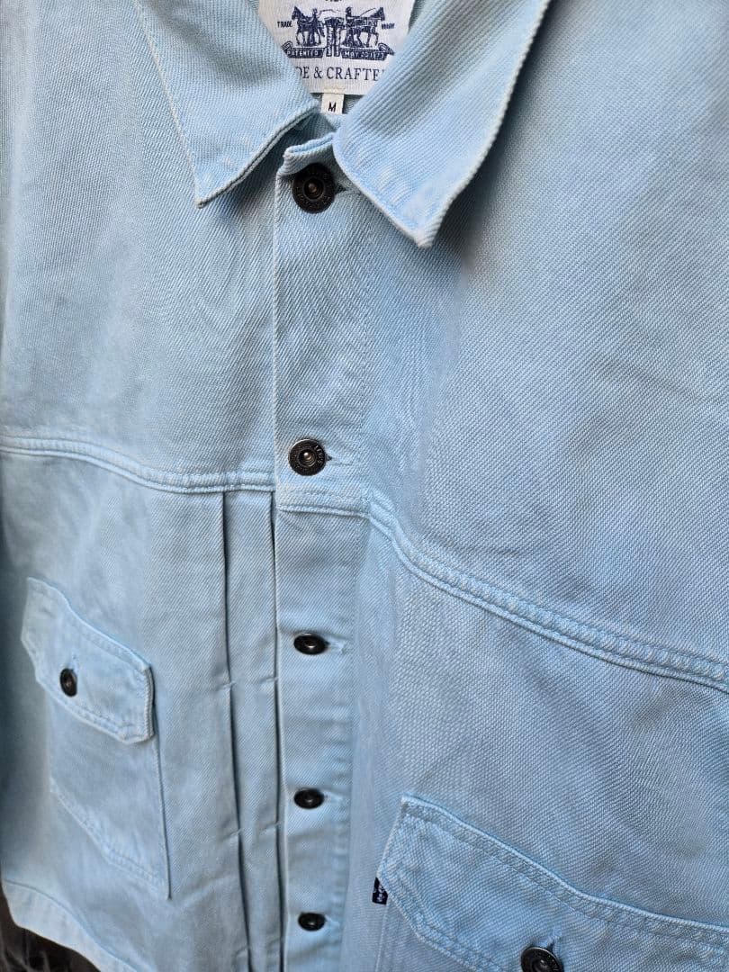 ​【2nd型】Levi's Made & Crafted JKT