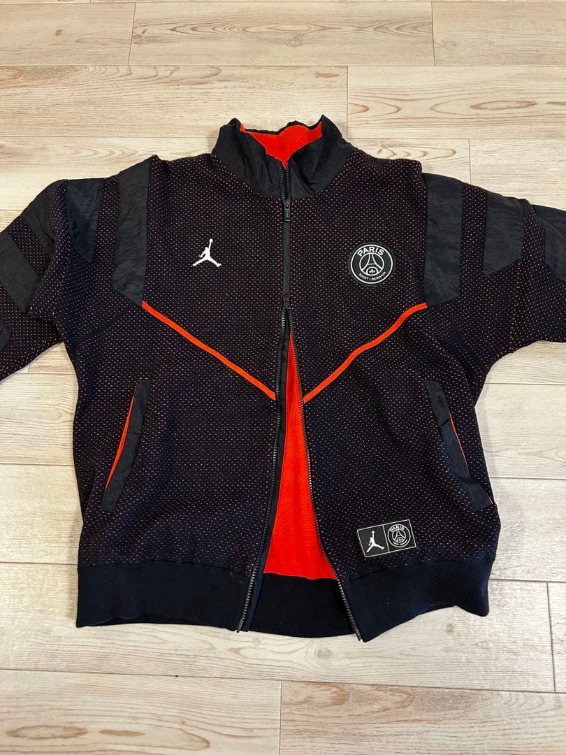 ✨ パリサンジェルマン PSG NIKE JORDAN ジャケットL✨