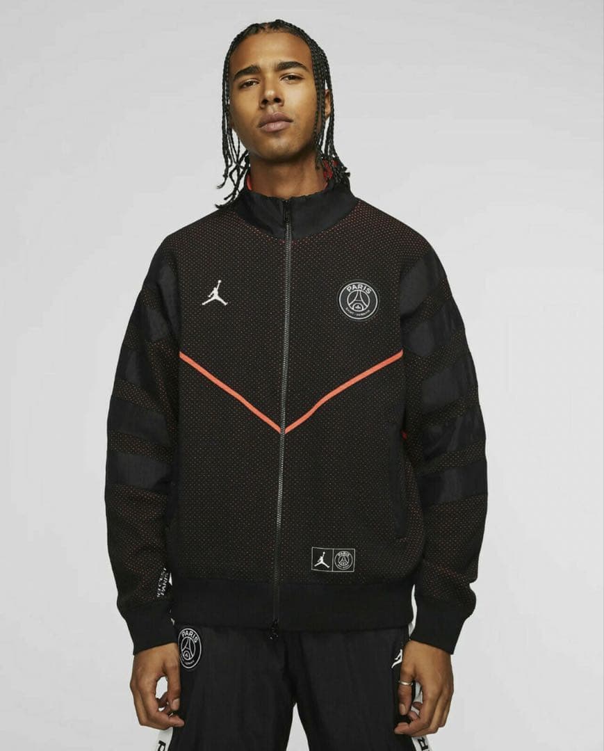✨ パリサンジェルマン PSG NIKE JORDAN ジャケットL✨