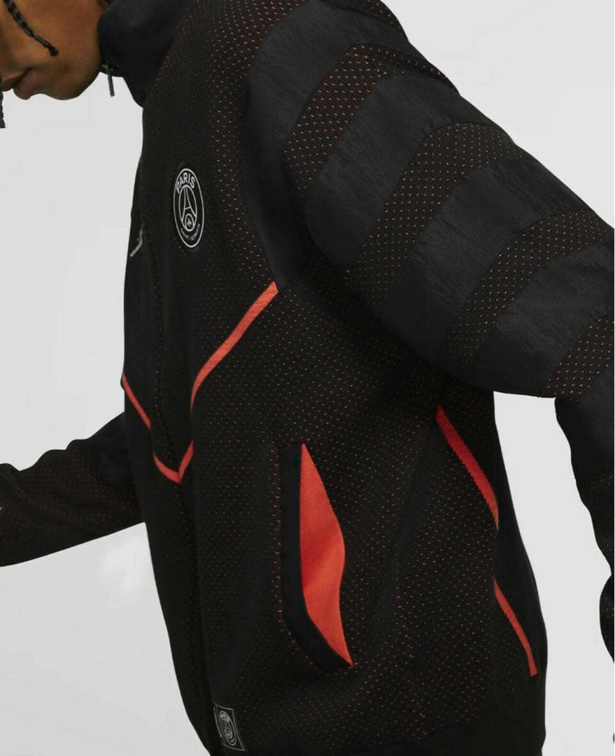 ✨ パリサンジェルマン PSG NIKE JORDAN ジャケットL✨