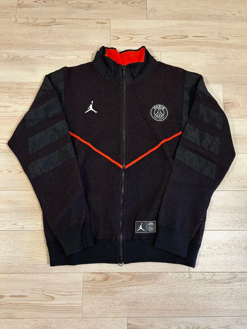 ✨ パリサンジェルマン PSG NIKE JORDAN ジャケットL✨