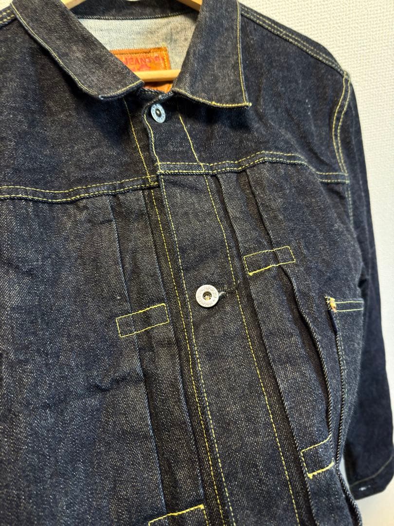TCB jeans サイズ44 40s 未着用 大戦モデル Tバック