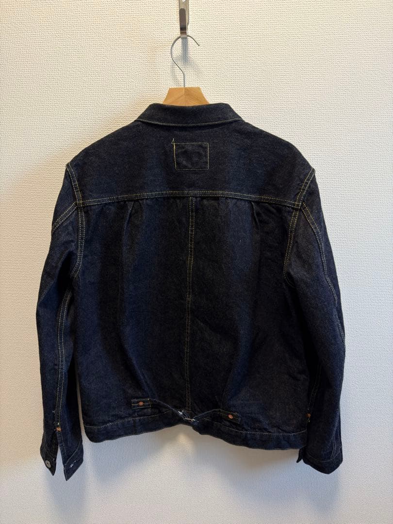 TCB jeans サイズ44 40s 未着用 大戦モデル Tバック