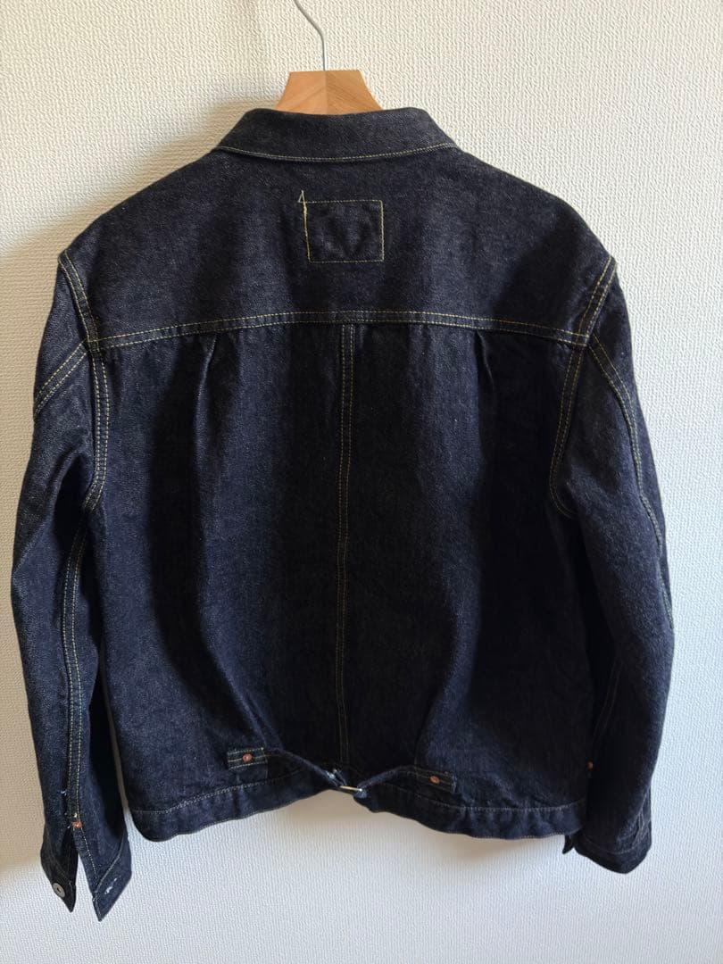 TCB jeans サイズ44 40s 未着用 大戦モデル Tバック