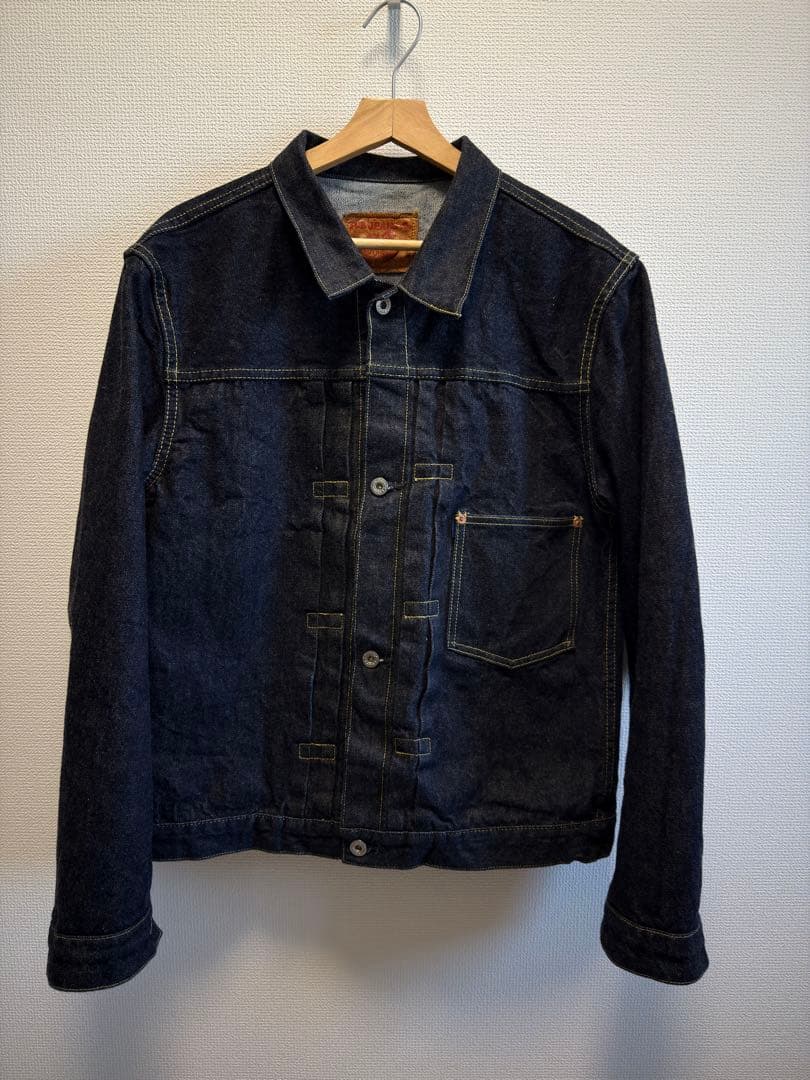 TCB jeans サイズ44 40s 未着用 大戦モデル Tバック