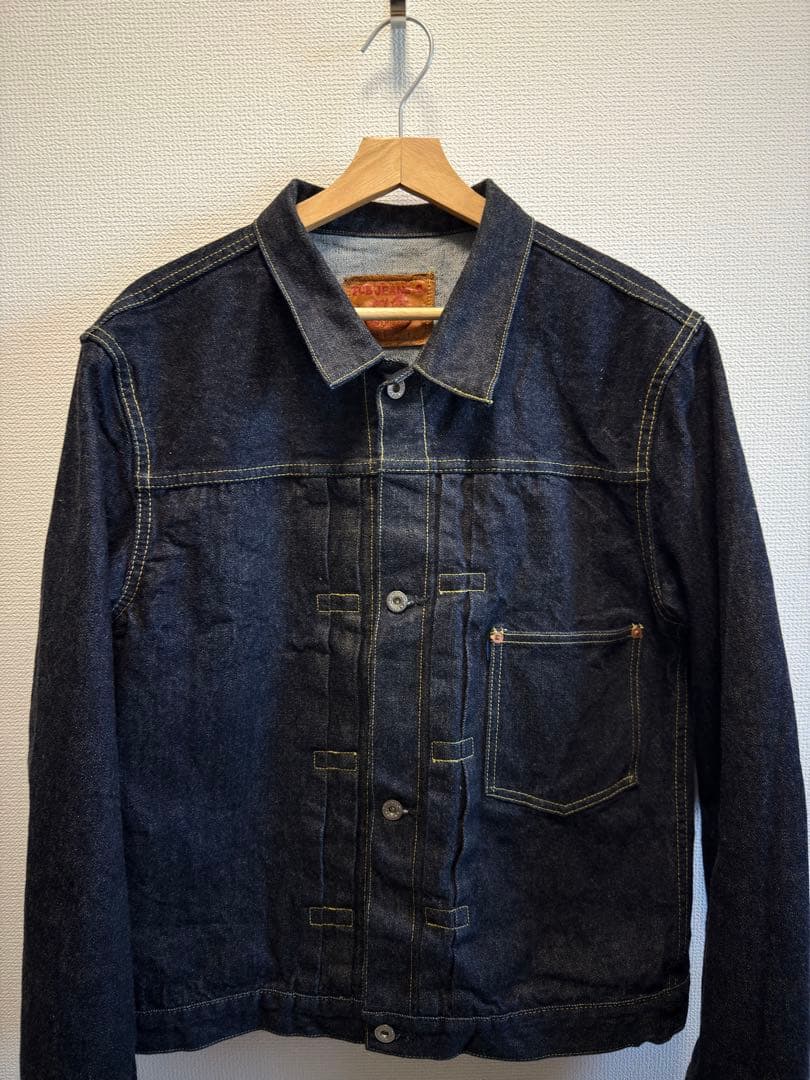 TCB jeans サイズ44 40s 未着用 大戦モデル Tバック