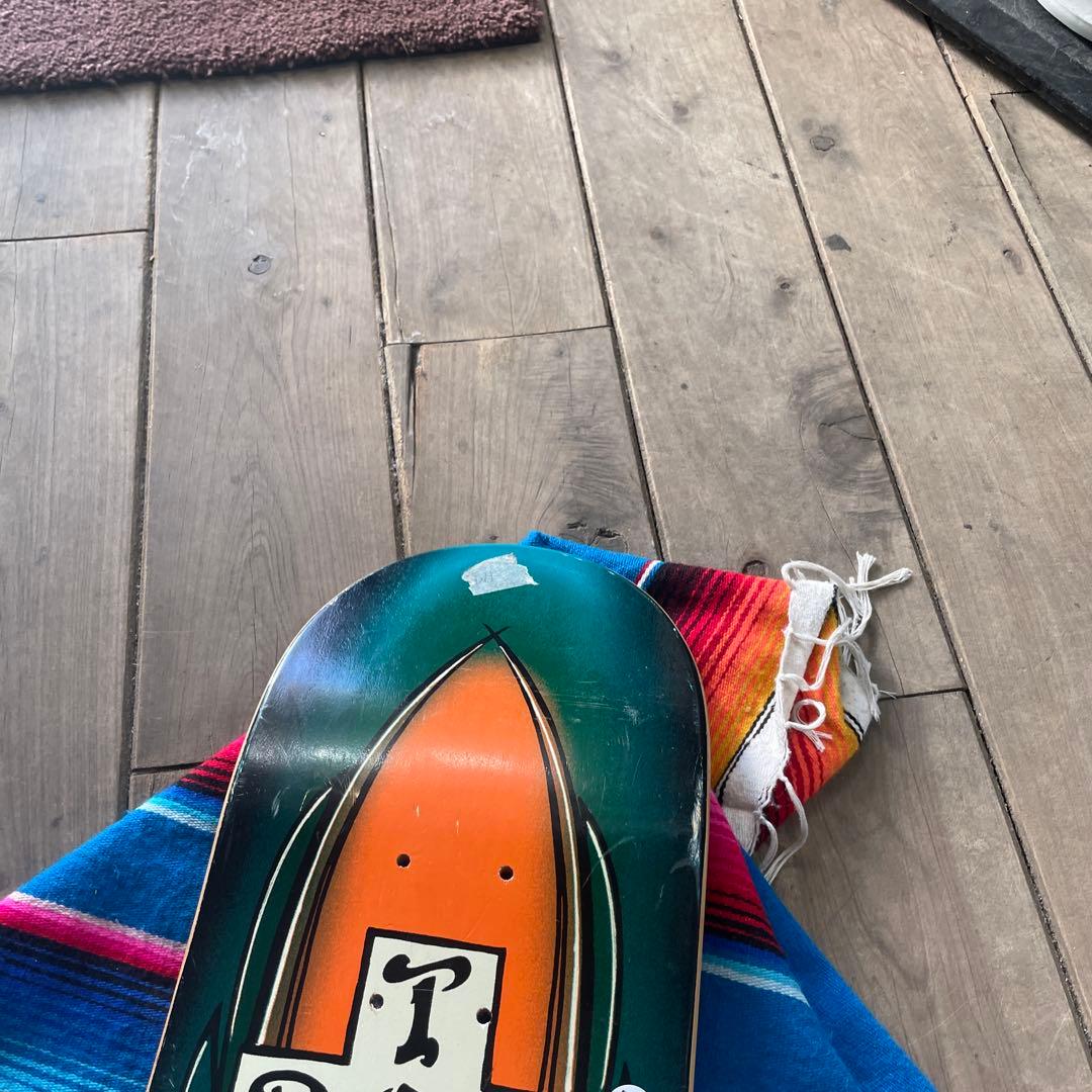 DOGTOWN ドッグタウンスケボーデッキ　未使用定価¥11,000