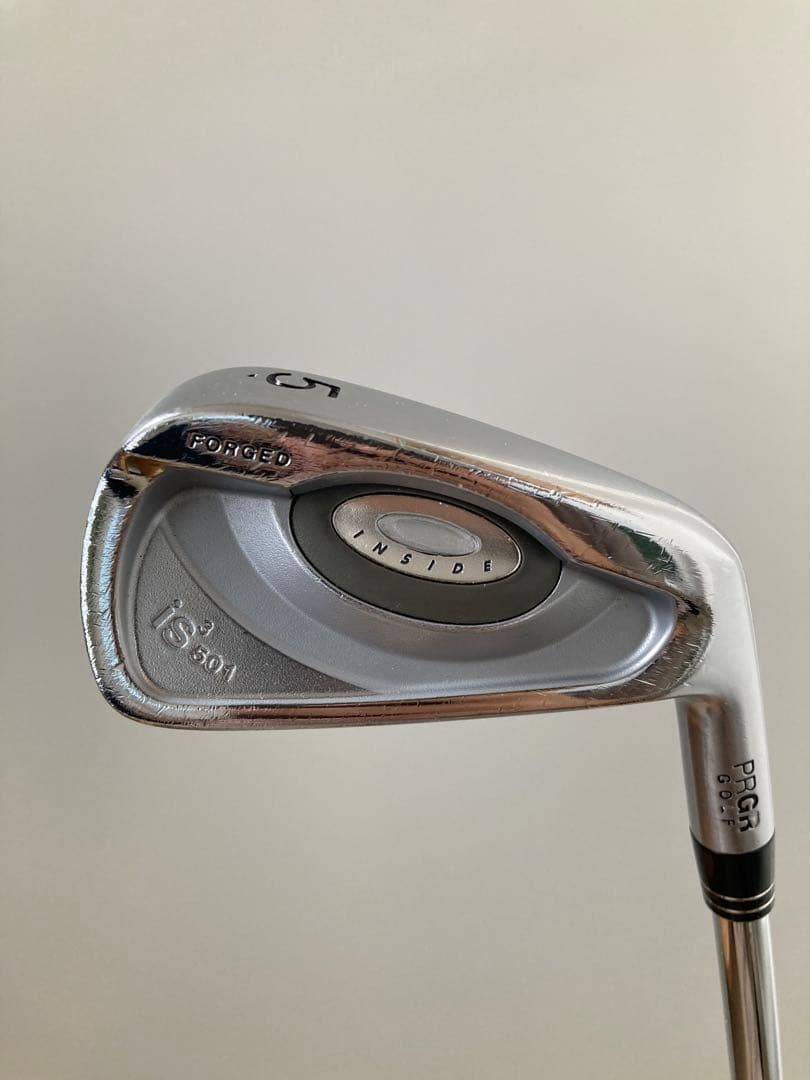 プロギア iS3 501 アイアン