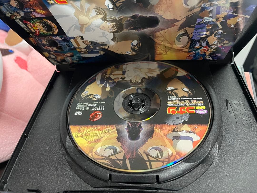 名探偵コナン　セル版DVDコンプリート　箱付き