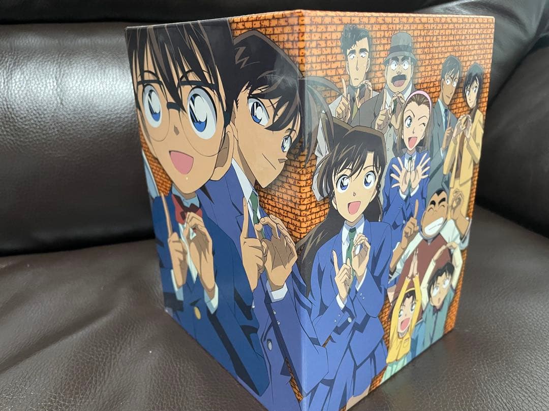 名探偵コナン　セル版DVDコンプリート　箱付き