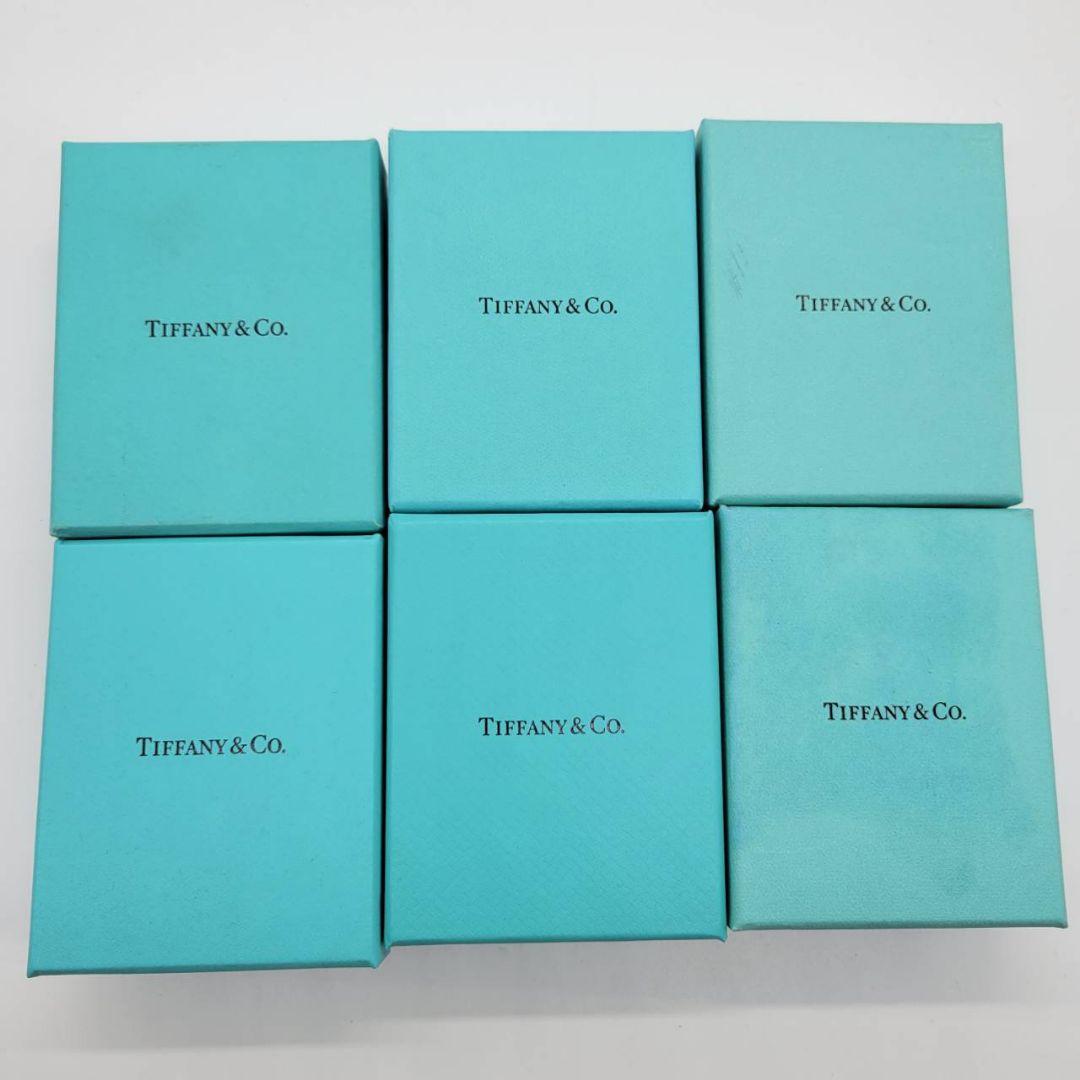 Tiffany & Co. ギフトボックス 6個セット 巾着